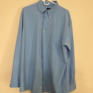 Club Room Light Blue Dress Shirt